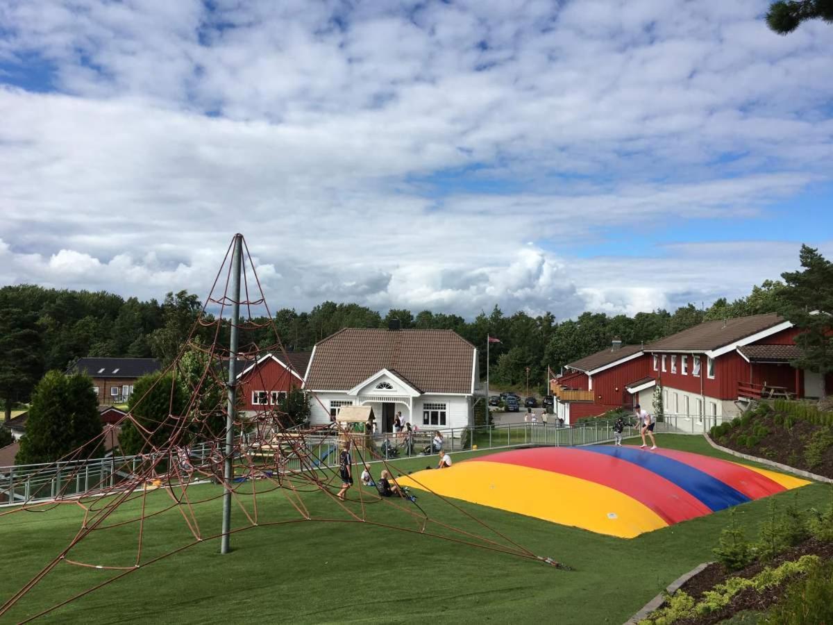 Sjonaer Idyll Apartment Kristiansand Ngoại thất bức ảnh
